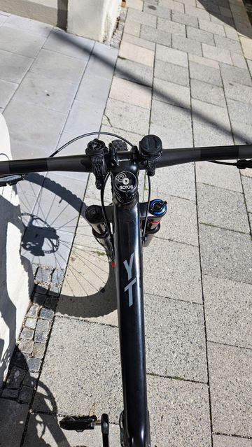 Used YT Industries Jeffsy SRAM X01 Eagle 2018 Mountainbike, Black, 29 — image 10 of 10