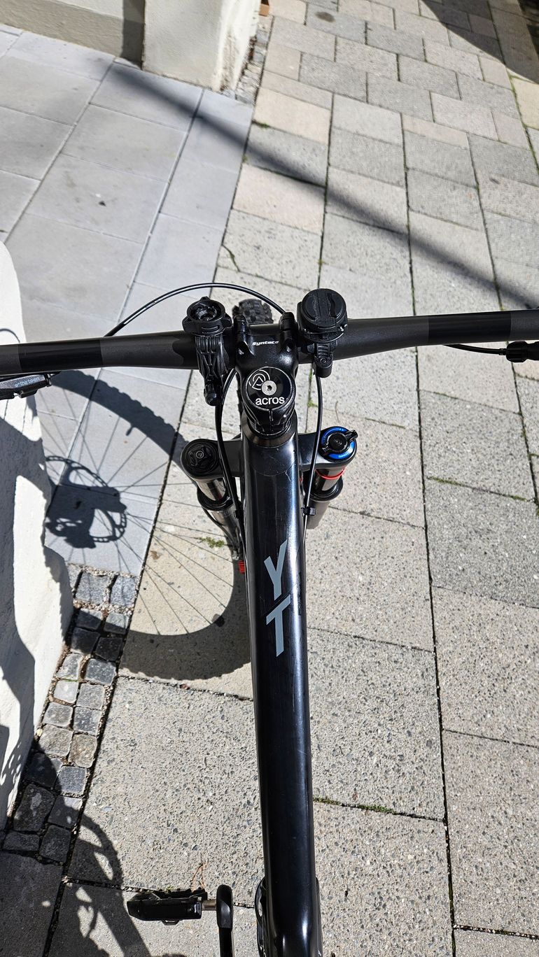 Used YT Industries Jeffsy SRAM X01 Eagle 2018 Mountainbike, Black, 29 — image 10 of 10