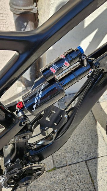 Used YT Industries Jeffsy SRAM X01 Eagle 2018 Mountainbike, Black, 29 — image 5 of 10
