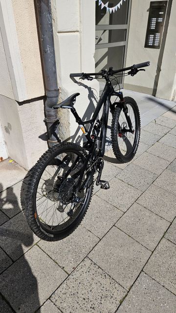 Used YT Industries Jeffsy SRAM X01 Eagle 2018 Mountainbike, Black, 29 — image 2 of 10