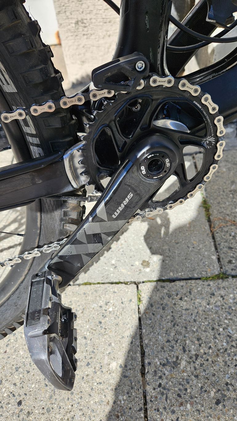 Used YT Industries Jeffsy SRAM X01 Eagle 2018 Mountainbike, Black, 29 — image 3 of 10