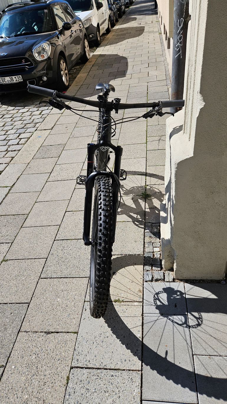 Used YT Industries Jeffsy SRAM X01 Eagle 2018 Mountainbike, Black, 29 — image 7 of 10