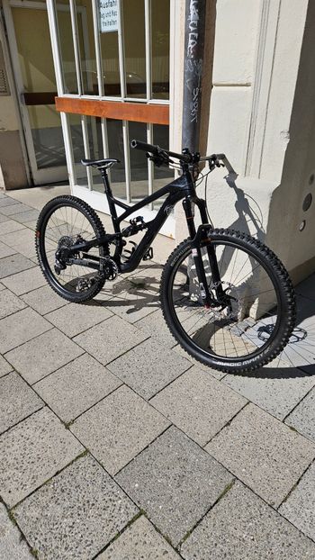 Used YT Industries Jeffsy SRAM X01 Eagle 2018 MTB