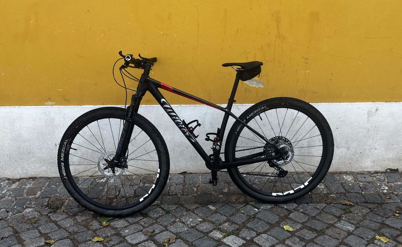 Brugt Wilier 101X SHIMANO XT 1X12 2023 2023 MTB