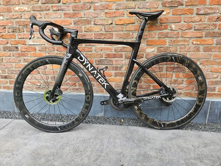 Used Dynatek Corso SL Aero 2023 Road & Gravel, Black — image 2 of 7