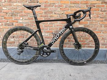 Used Dynatek Corso SL Aero 2023 Road & Gravel