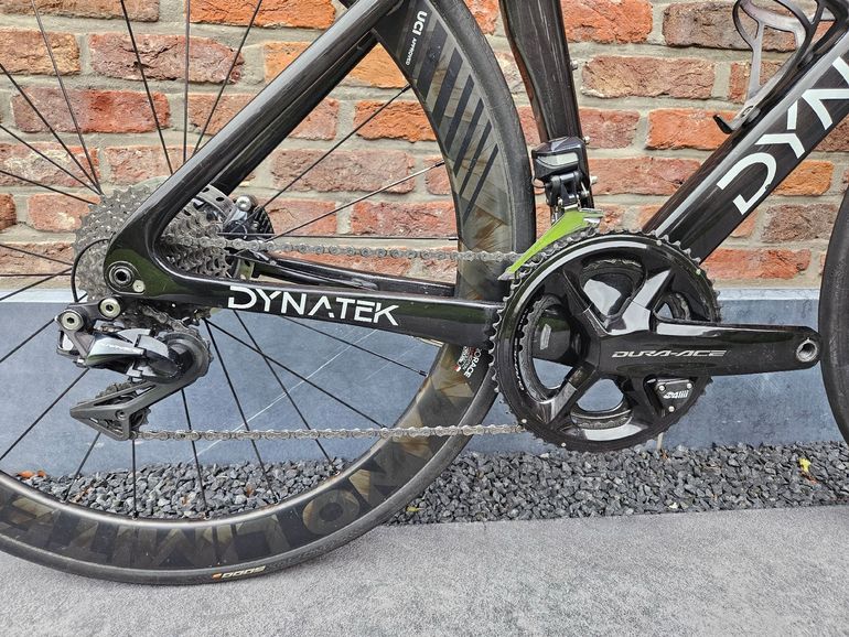 Used Dynatek Corso SL Aero 2023 Road & Gravel, Black — image 3 of 7