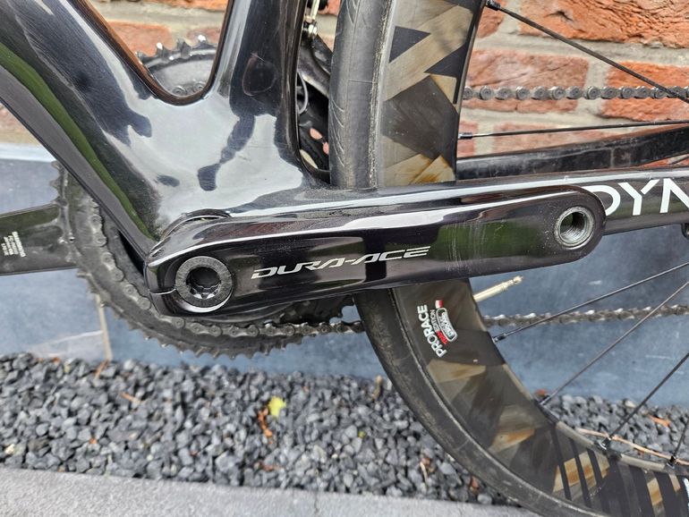 Used Dynatek Corso SL Aero 2023 Road & Gravel, Black — image 5 of 7