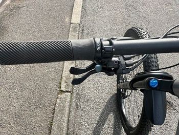 Used Scott Spark 920 TR 2024 2024 Mountainbike, Green, 29 — image 10 of 13