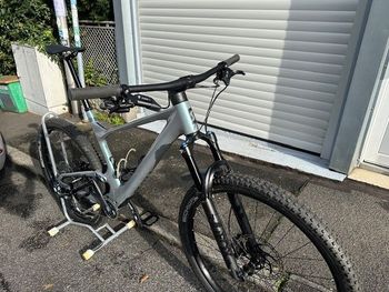 Used Scott Spark 920 TR 2024 2024 Mountainbike, Green, 29 — image 13 of 13