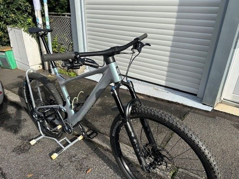 Used Scott Spark 920 TR 2024 2024 Mountainbike, Green, 29 — image 13 of 13