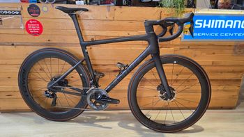 Used Specialized S-Works Tarmac Sl8 Dura-ace Di-2 2024 2024 Road & Gravel