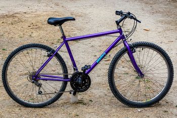 Used Other Brands Bicicleta MTB Clásica Halley 1990 MTB