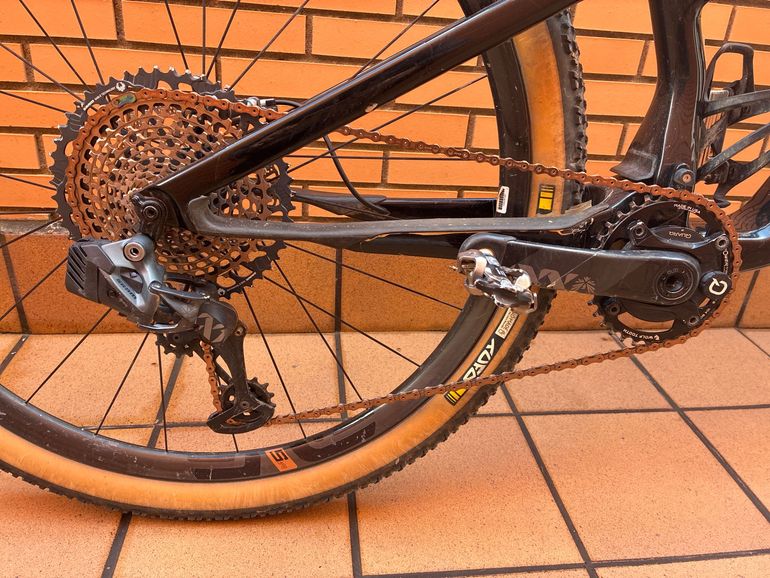 Used Cannondale Scalpel Hi-MOD Ultimate 2021 2021 Mountainbike, Schwarz, 29 — image 3 of 4
