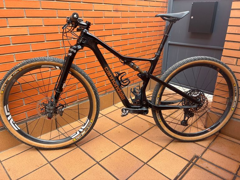 Cannondale Scalpel Hi-MOD Ultimate 2021 2021