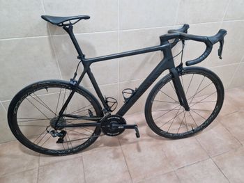 Used Canyon Ultimate CF SLX 9.0 2018 2018 Road & Gravel