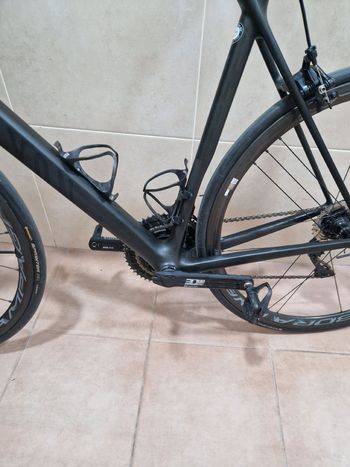 Used Canyon Ultimate CF SLX 9.0 2018 2018 Road & Gravel, Black — image 4 of 10