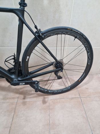 Used Canyon Ultimate CF SLX 9.0 2018 2018 Road & Gravel, Black — image 9 of 10
