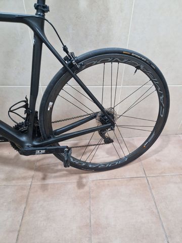 Used Canyon Ultimate CF SLX 9.0 2018 2018 Road & Gravel, Black — image 9 of 10