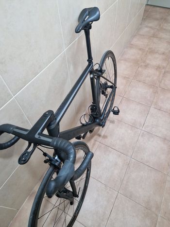 Used Canyon Ultimate CF SLX 9.0 2018 2018 Road & Gravel, Black — image 7 of 10