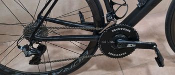 Used Canyon Ultimate CF SLX 9.0 2018 2018 Road & Gravel, Black — image 3 of 10