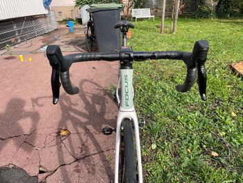 Used Focus PARALANE 8.8 2024 2024 Road & Gravel, Light Gray — image 11 of 11