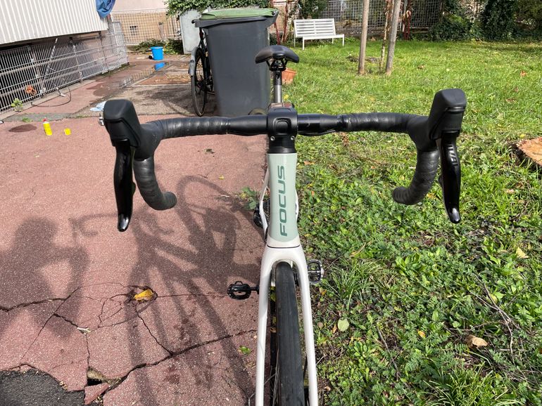 Used Focus PARALANE 8.8 2024 2024 Road & Gravel, Light Gray — image 11 of 11