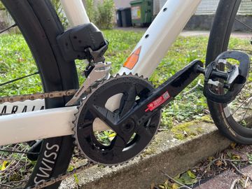 Used Focus PARALANE 8.8 2024 2024 Road & Gravel, Light Gray — image 8 of 11