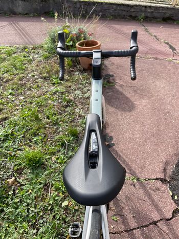 Used Focus PARALANE 8.8 2024 2024 Road & Gravel, Light Gray — image 6 of 11