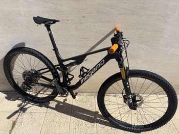 Used Megamo TRACK R120 ELITE 05 2023 2023 MTB