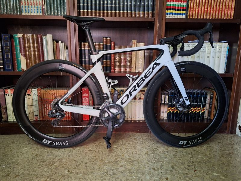Used Orbea ORCA AERO M20iLTD 2023 2023 Road & Gravel