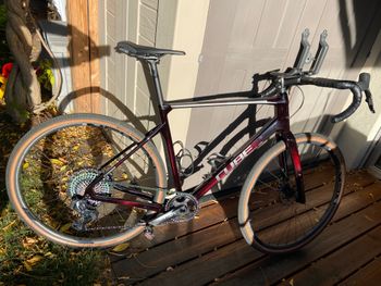 Used CUBE NUROAD C:62 SLT 2024 2024 Road & Gravel