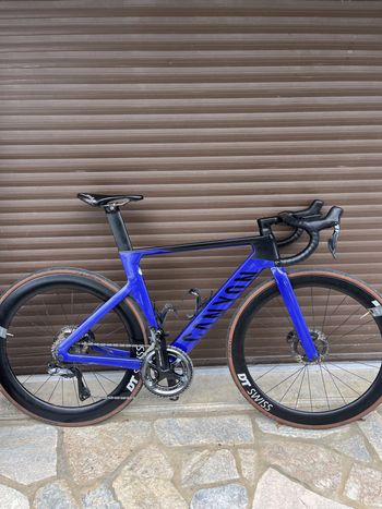 Used Canyon Aeroad CF SLX 8 Di2 2024 2024 Road & Gravel
