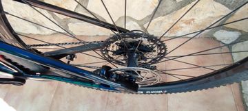Gebrauchtes Berria Bravo. Shimano Deore XT 2024 Mountainbike, Rot, 29 — Bild 16 von 18