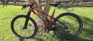 Gebrauchtes Berria Bravo. Shimano Deore XT 2024 Mountainbike, Rot, 29 — Bild 2 von 18