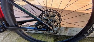 Gebrauchtes Berria Bravo. Shimano Deore XT 2024 Mountainbike, Rot, 29 — Bild 17 von 18