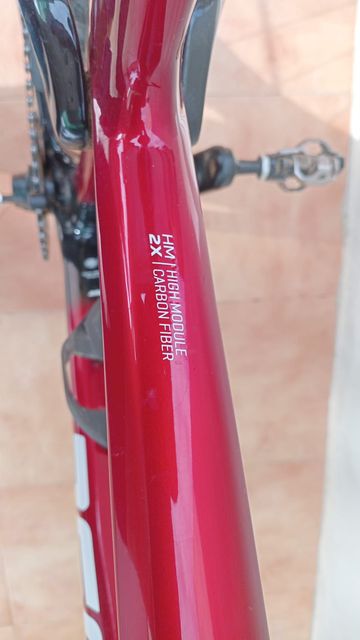 Gebrauchtes Berria Bravo. Shimano Deore XT 2024 Mountainbike, Rot, 29 — Bild 11 von 18