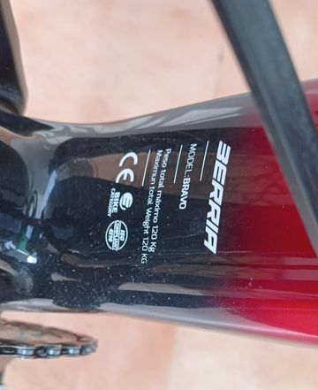 Gebrauchtes Berria Bravo. Shimano Deore XT 2024 Mountainbike, Rot, 29 — Bild 7 von 18