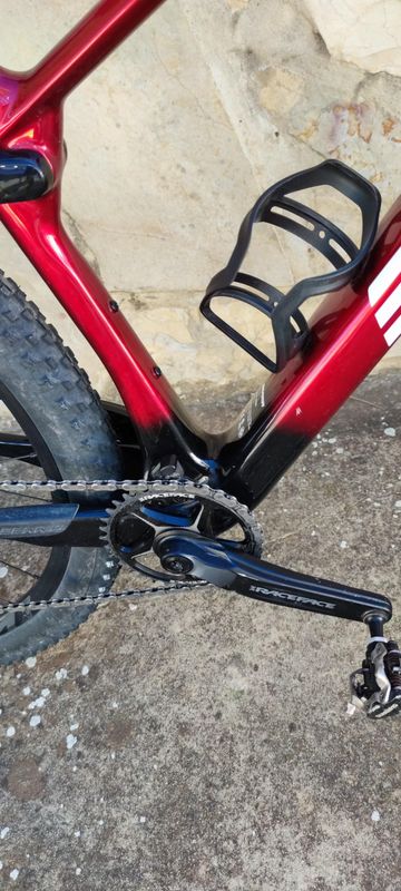 Gebrauchtes Berria Bravo. Shimano Deore XT 2024 Mountainbike, Rot, 29 — Bild 12 von 18