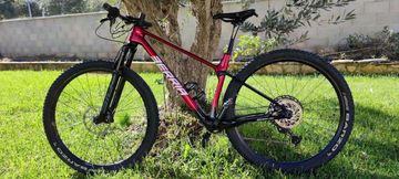 Gebrauchtes Berria Bravo. Shimano Deore XT 2024 MTB