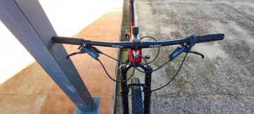 Gebrauchtes Berria Bravo. Shimano Deore XT 2024 Mountainbike, Rot, 29 — Bild 4 von 18
