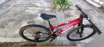 Gebrauchtes Berria Bravo. Shimano Deore XT 2024 Mountainbike, Rot, 29 — Bild 3 von 18