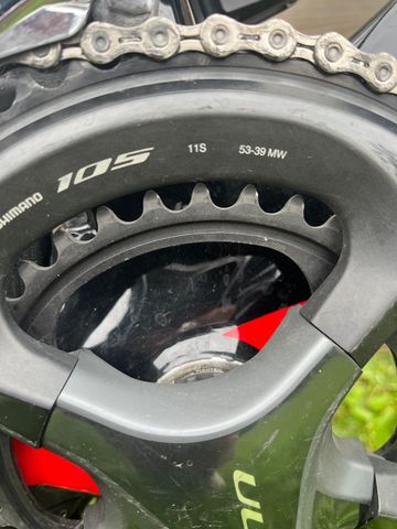 Brugt Stevens Volt 2018 2018 Road & Gravel — billede 6 af 8