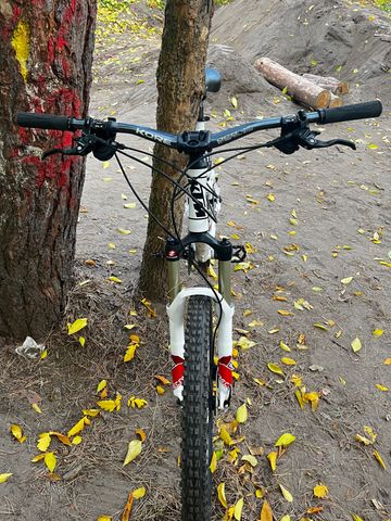Used Ktm Lycan 4.0 2011 Mountainbike, White, 26 — image 5 of 5