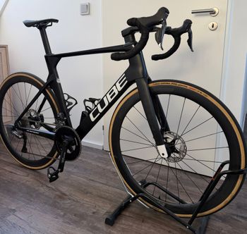 Used CUBE LITENING C:68X PRO 2021 2021 Road & Gravel