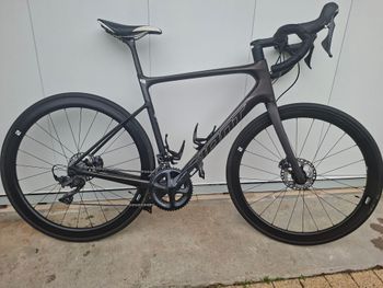 Used Giant Defy Advanced Pro 2 2021 Road & Gravel