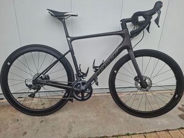 Used Giant Defy Advanced Pro 2 2021 Road & Gravel, Black — image 1 of 4