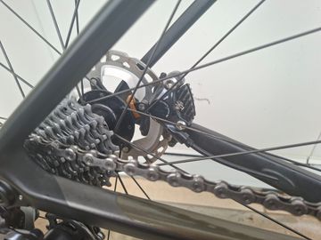 Used Giant Defy Advanced Pro 2 2021 Road & Gravel, Black — image 4 of 4
