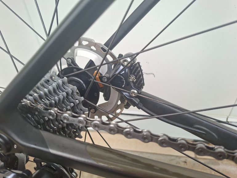 Used Giant Defy Advanced Pro 2 2021 Road & Gravel, Black — image 4 of 4