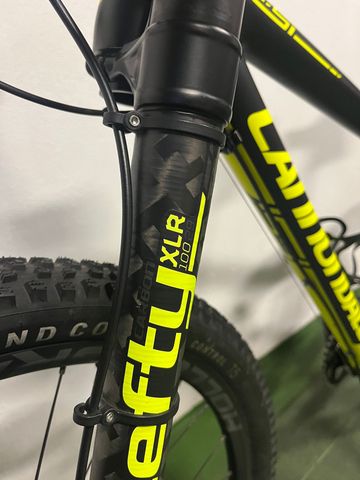 Used Cannondale F-Si Carbon 1 2018 2018 Mountainbike, Black, 29 — image 9 of 12